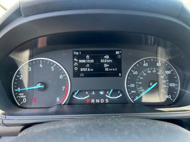 used 2020 Ford EcoSport car, priced at $12,500