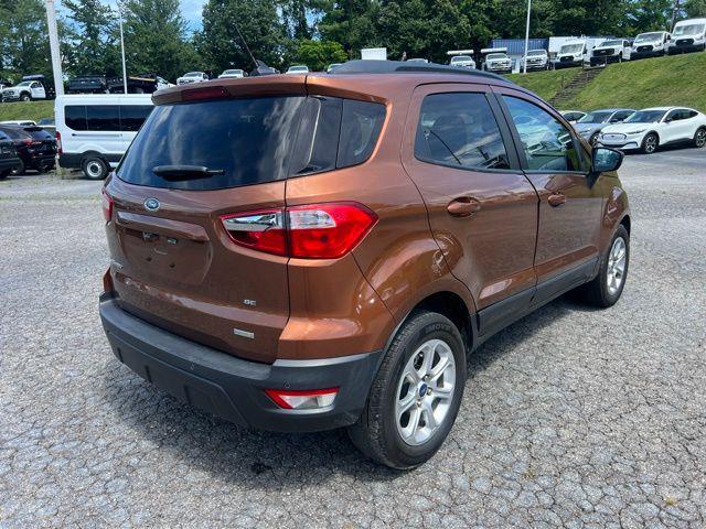used 2020 Ford EcoSport car, priced at $12,500