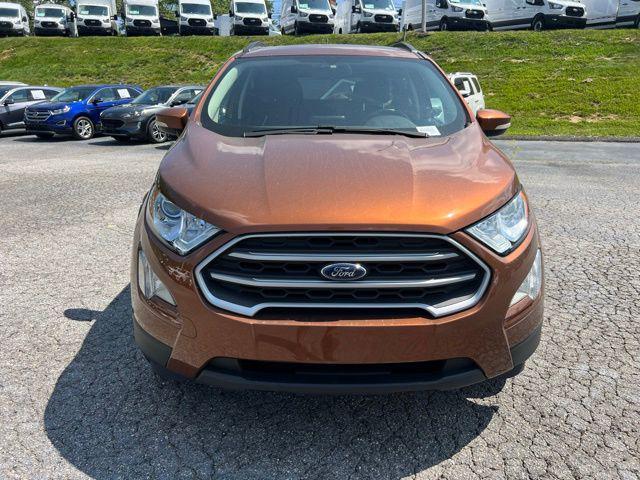 used 2020 Ford EcoSport car, priced at $12,788