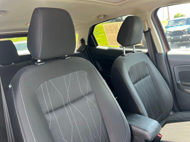 used 2020 Ford EcoSport car, priced at $12,788