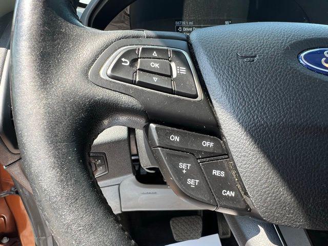 used 2020 Ford EcoSport car, priced at $12,788