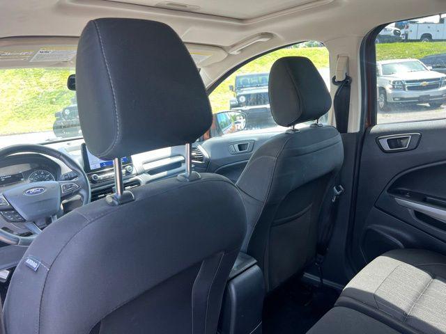 used 2020 Ford EcoSport car, priced at $12,500
