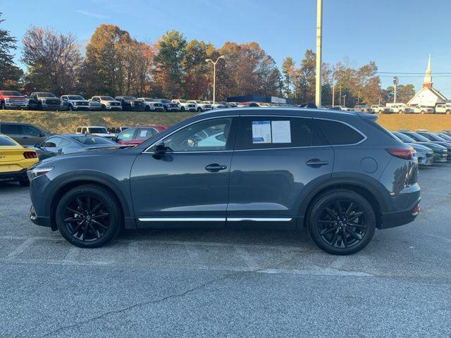 used 2022 Mazda CX-9 car, priced at $27,899