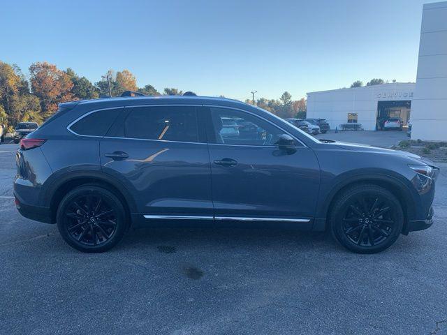 used 2022 Mazda CX-9 car, priced at $27,899