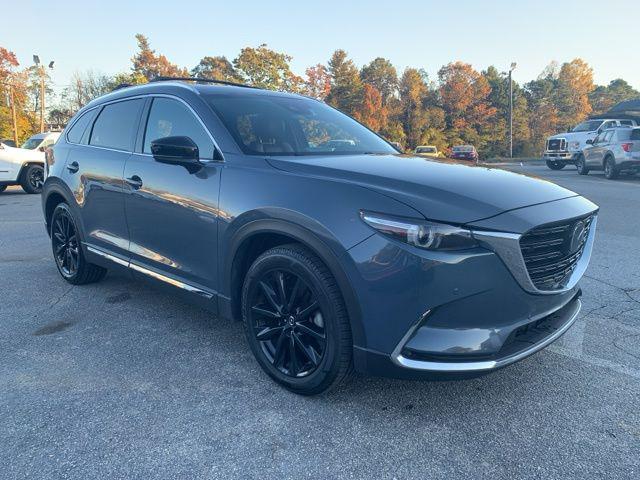 used 2022 Mazda CX-9 car, priced at $27,899