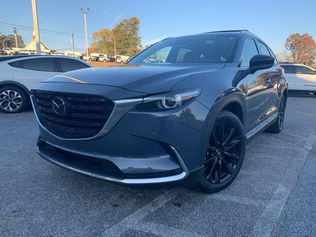 used 2022 Mazda CX-9 car, priced at $27,899