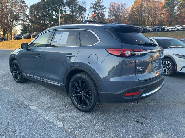 used 2022 Mazda CX-9 car, priced at $27,899