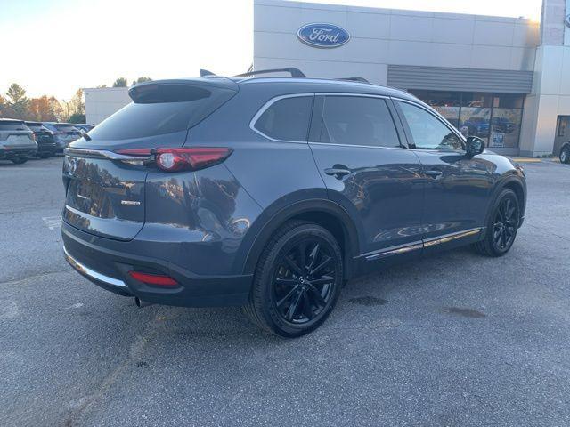 used 2022 Mazda CX-9 car, priced at $27,899