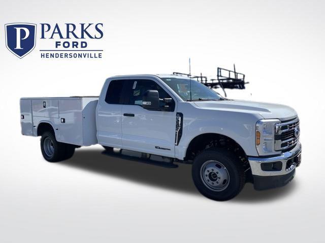 new 2025 Ford F-350 car, priced at $89,888