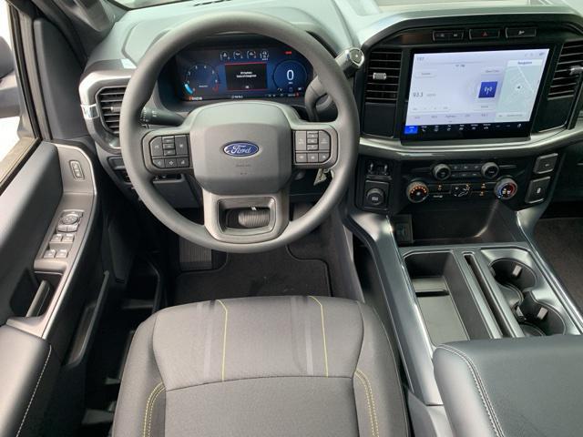 new 2024 Ford F-150 car, priced at $42,165