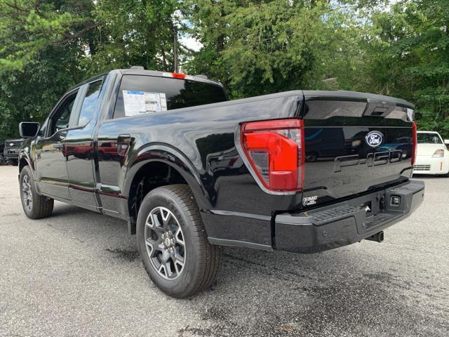 new 2024 Ford F-150 car, priced at $42,165