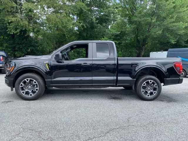 new 2024 Ford F-150 car, priced at $42,165