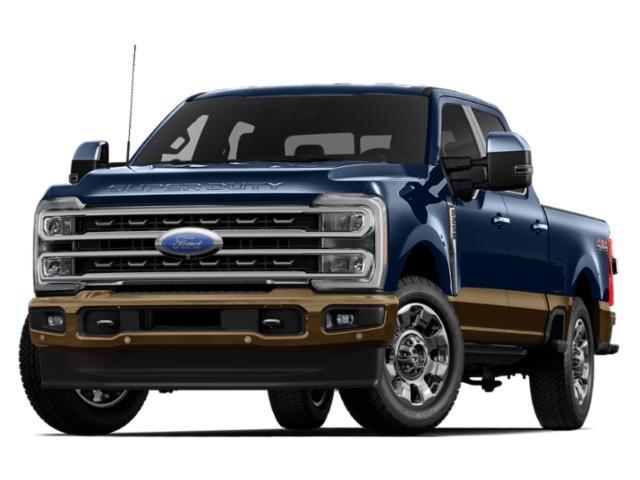 new 2024 Ford F-250 car, priced at $89,560