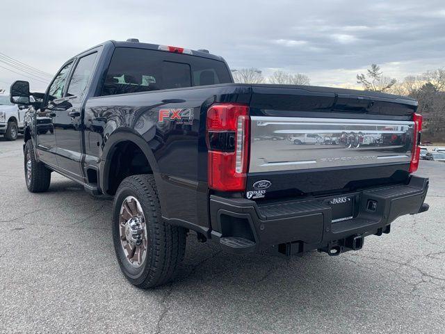 new 2024 Ford F-250 car, priced at $89,560