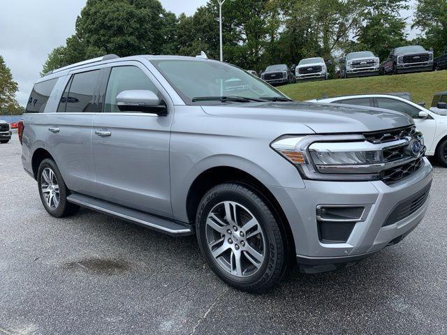 used 2023 Ford Expedition car, priced at $50,000