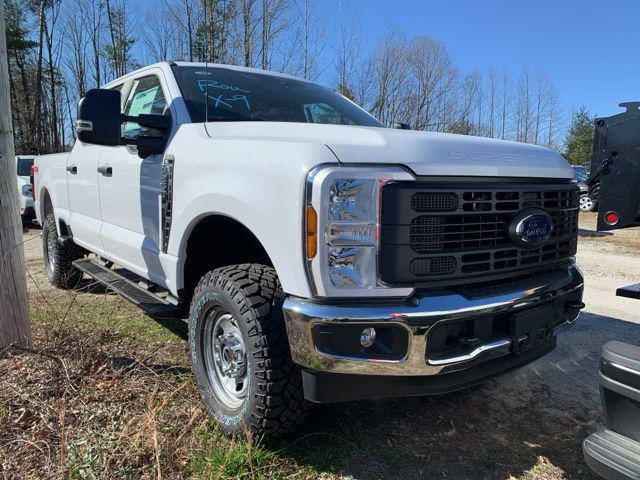 new 2024 Ford F-250 car