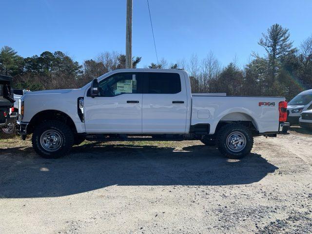 new 2024 Ford F-250 car