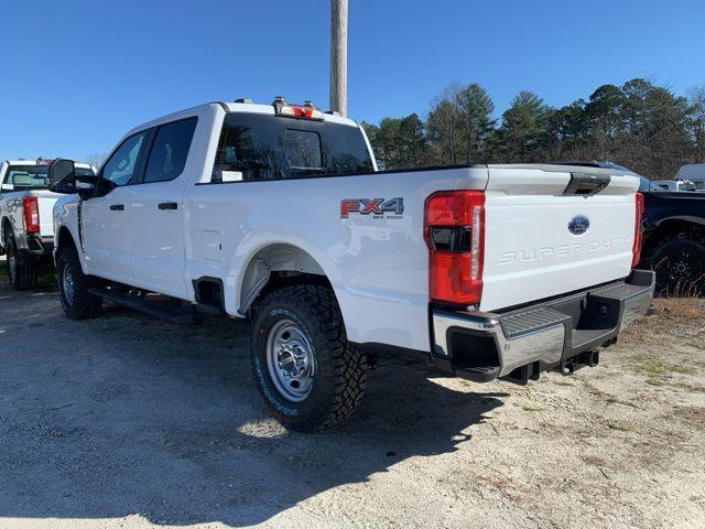 new 2024 Ford F-250 car