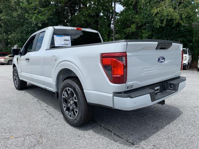 new 2024 Ford F-150 car, priced at $42,360