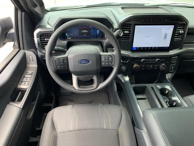 new 2024 Ford F-150 car, priced at $42,360