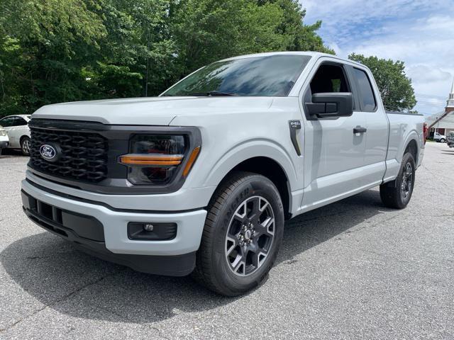 new 2024 Ford F-150 car, priced at $42,360