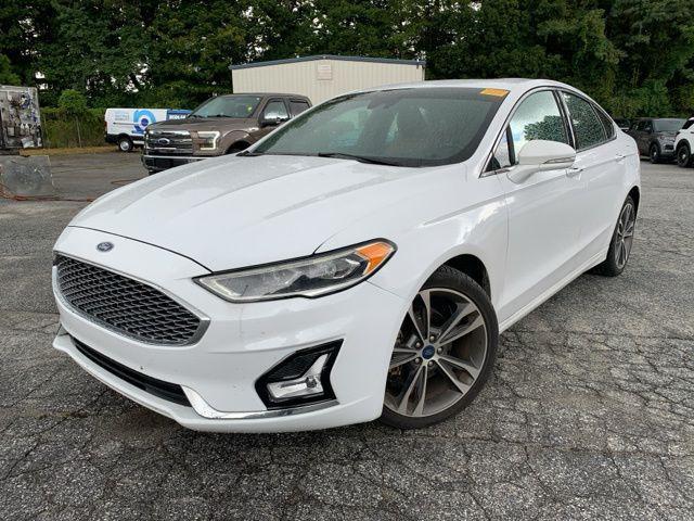 used 2020 Ford Fusion car, priced at $20,000