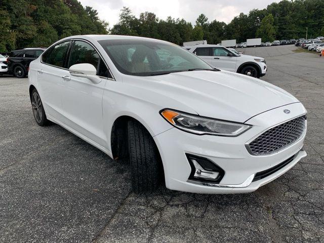 used 2020 Ford Fusion car, priced at $20,000