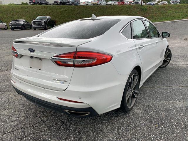 used 2020 Ford Fusion car, priced at $20,000