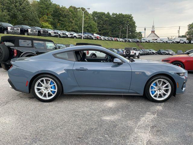 new 2024 Ford Mustang car, priced at $52,725