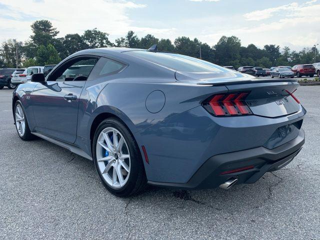 new 2024 Ford Mustang car, priced at $52,725