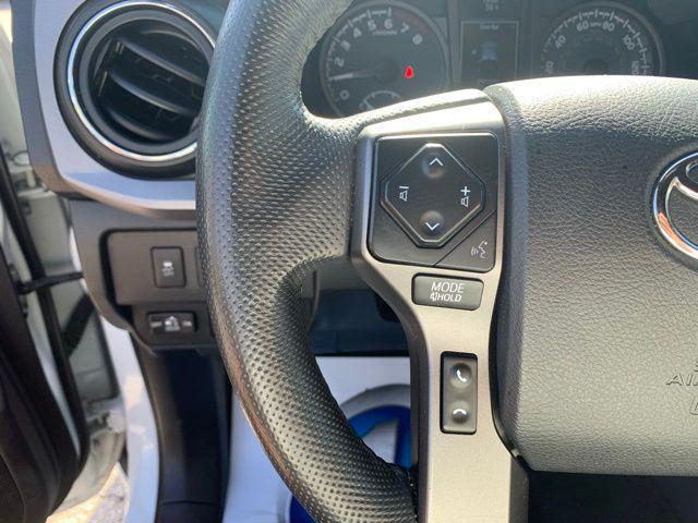 used 2023 Toyota Tacoma car, priced at $36,597