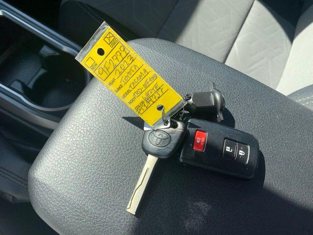 used 2023 Toyota Tacoma car, priced at $36,597