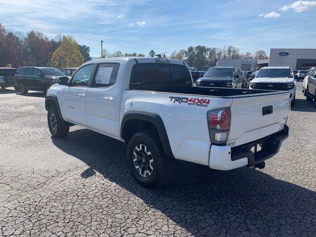 used 2023 Toyota Tacoma car, priced at $36,597