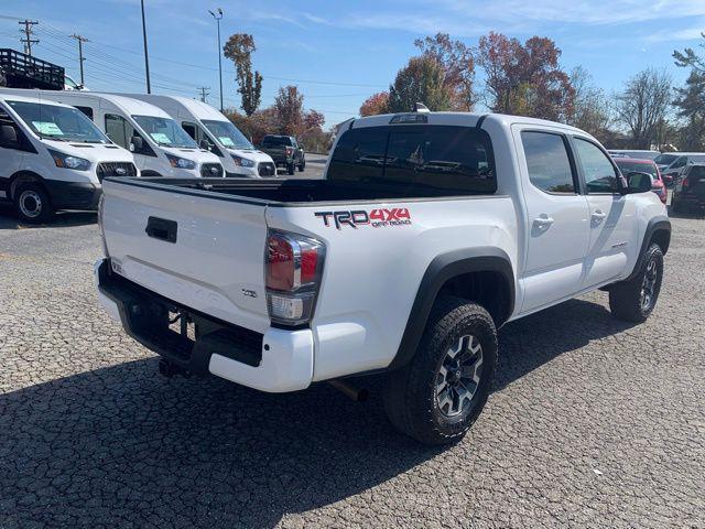 used 2023 Toyota Tacoma car, priced at $36,597