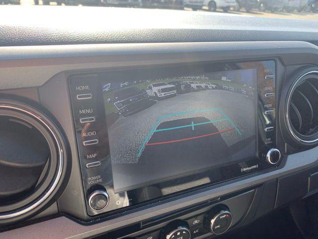 used 2023 Toyota Tacoma car, priced at $36,597