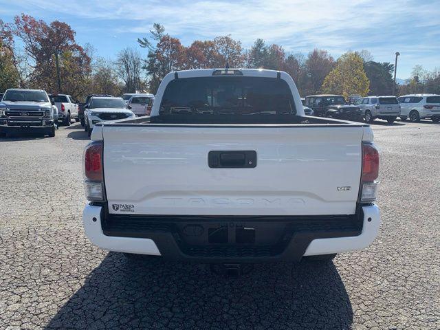 used 2023 Toyota Tacoma car, priced at $36,597