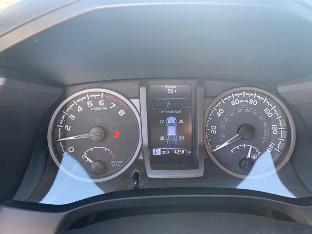 used 2023 Toyota Tacoma car, priced at $36,597