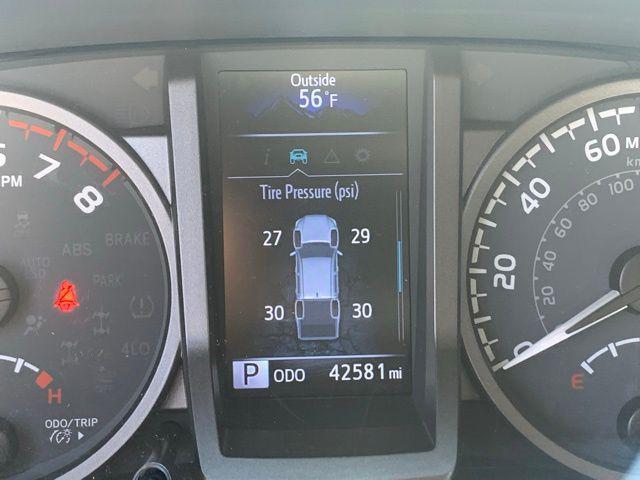 used 2023 Toyota Tacoma car, priced at $36,597