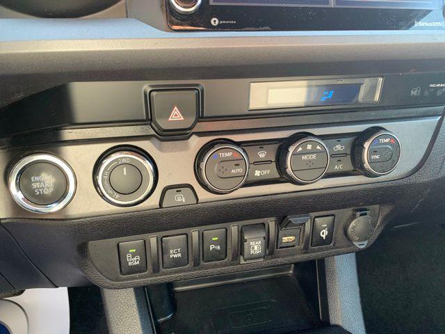 used 2023 Toyota Tacoma car, priced at $36,597