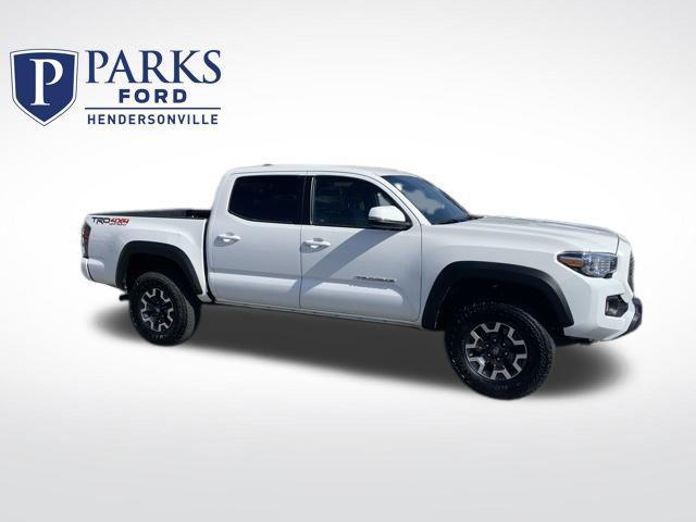 used 2023 Toyota Tacoma car, priced at $36,597