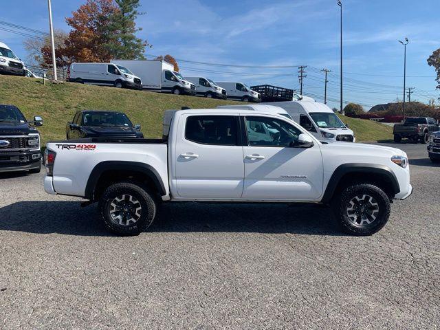 used 2023 Toyota Tacoma car, priced at $36,597