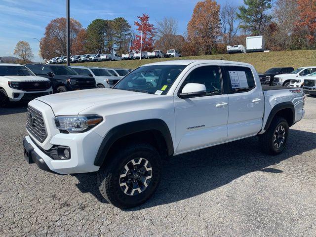 used 2023 Toyota Tacoma car, priced at $36,597