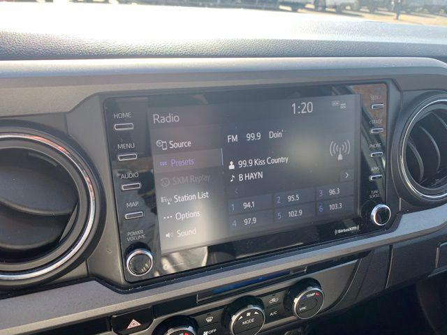 used 2023 Toyota Tacoma car, priced at $36,597