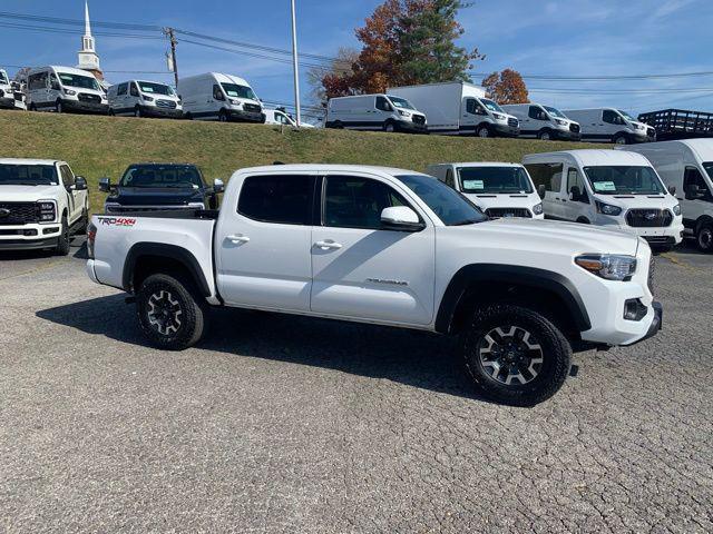 used 2023 Toyota Tacoma car, priced at $36,597