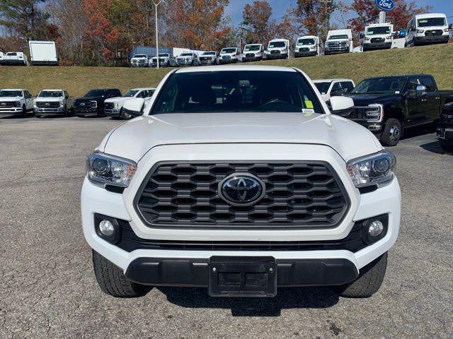 used 2023 Toyota Tacoma car, priced at $36,597