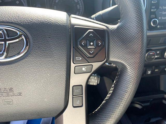 used 2023 Toyota Tacoma car, priced at $36,597
