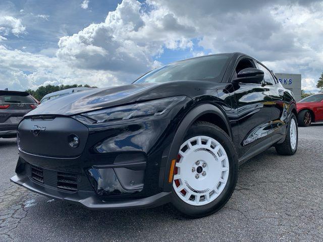 new 2024 Ford Mustang Mach-E car, priced at $51,415