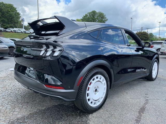 new 2024 Ford Mustang Mach-E car, priced at $51,415