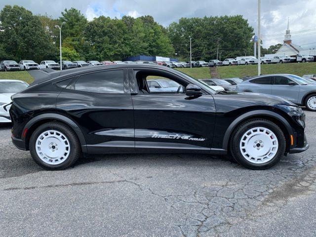 new 2024 Ford Mustang Mach-E car, priced at $51,415