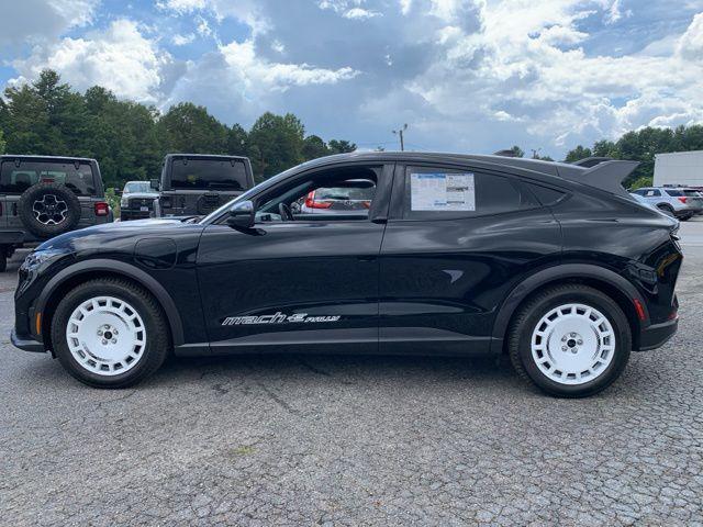 new 2024 Ford Mustang Mach-E car, priced at $51,415